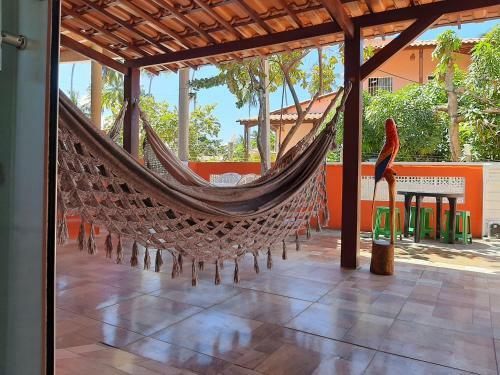 House Beach Japaratinga