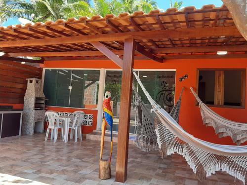 House Beach Japaratinga