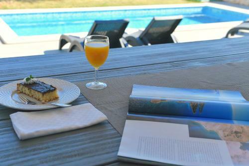 Villa Krnica With Private Pool