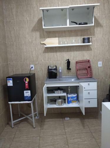 Apartamento Flat Esta��o