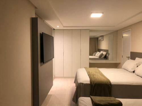 Apartamento Flat Kariris De Luxe