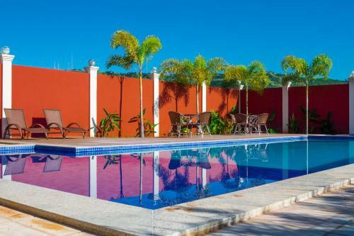 Hotel Encosta Do Horto