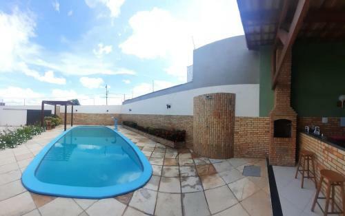 Apartamento Deck Com Su�te/piscina/garagem. Pr�x. Ufca/unile�o