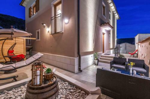 Holiday Home In Krnica/istrien 38131