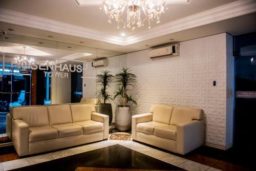 Apart Privativo No Centro, Ar, Smart Tv, Piscina
