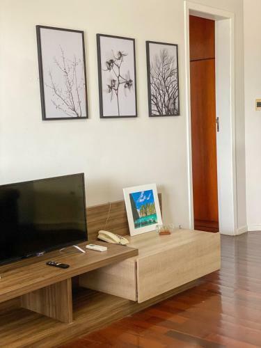 Apart Privativo No Centro, Ar, Smart Tv, Piscina