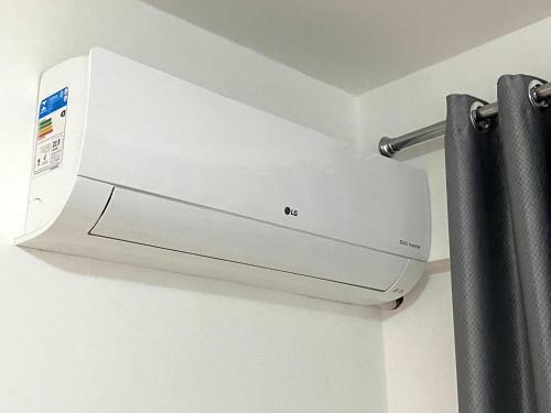 Apartamento Ap Aconchegante No Centro de Joinville Com Vaga
