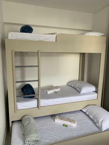 Apartamento Ap Aconchegante No Centro de Joinville Com Vaga