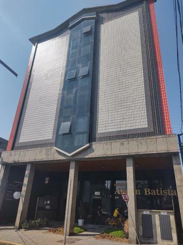 Apartamento Ap Aconchegante No Centro de Joinville Com Vaga
