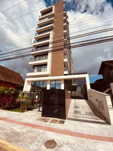 Apartamento Loft No Centro Com Smart Tv, Ar E Cozinha