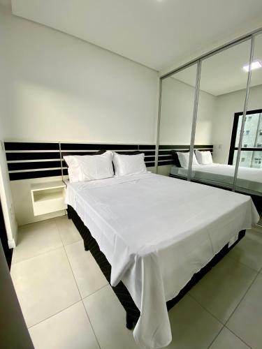 Apartamento Loft No Centro Com Smart Tv, Ar E Cozinha
