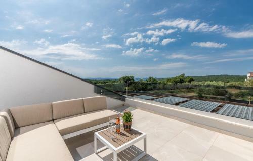 Villa Posidonia With Sea View And Surrounded By Olive Trees