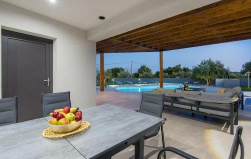 Villa Posidonia With Sea View And Surrounded By Olive Trees