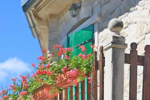 Villa Krnica - House Sunshine Mit Pool Und Aussicht