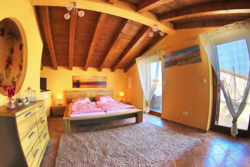 Villa Krnica - House Sunshine Mit Pool Und Aussicht