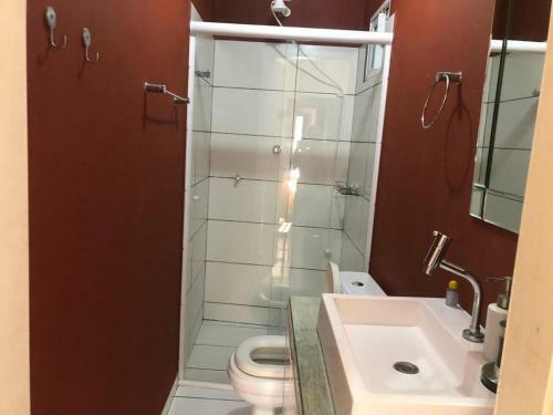 Charmosa Casa Pertinho Do Morro Do C�u