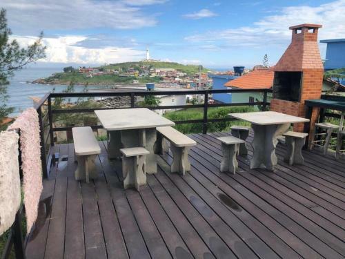 Charmosa Casa Pertinho Do Morro Do C�u
