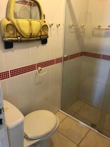 Charmosa Casa Pertinho Do Morro Do C�u