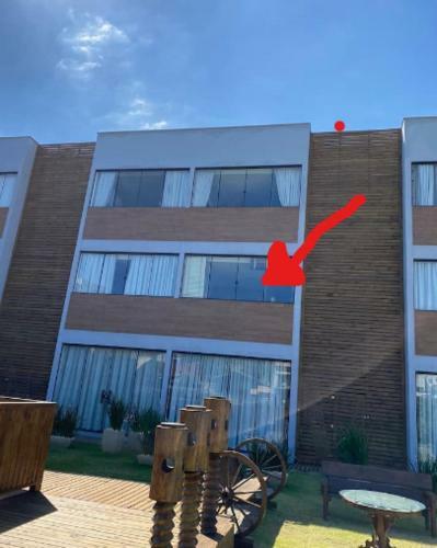 Apartamento Loft 207 Com Vista Para A Piscina E Farol