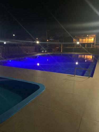 Apartamento Loft 207 Com Vista Para A Piscina E Farol