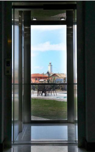 Apartamento Loft 207 Com Vista Para A Piscina E Farol