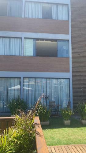 Apartamento Loft 207 Com Vista Para A Piscina E Farol