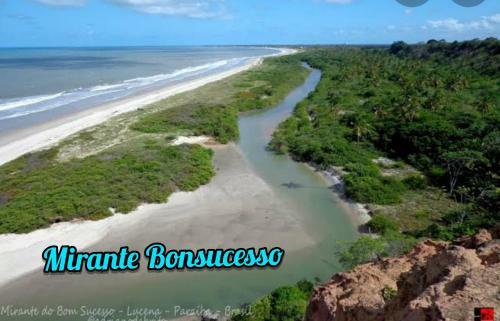 Casa De Praia, Beira-mar