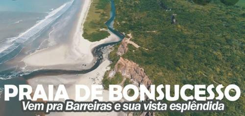 Casa De Praia, Beira-mar