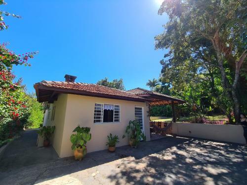 Ch�cara R�stica Com Piscina