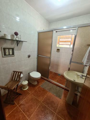 Ch�cara R�stica Com Piscina