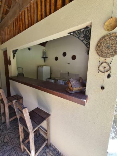 Ch�cara R�stica Com Piscina