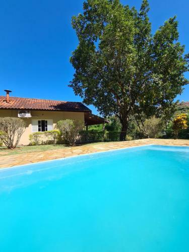 Ch�cara R�stica Com Piscina