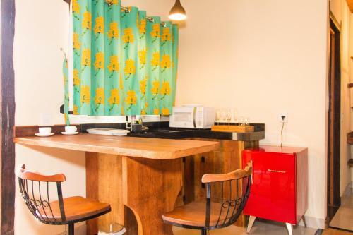 P� Da Serra Su�tes