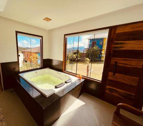 Hotel Sonho Real Su�tes