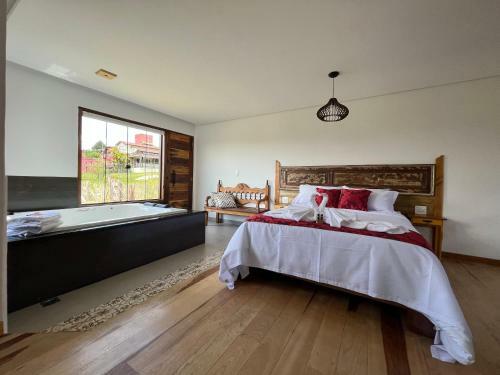Hotel Sonho Real Su�tes