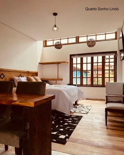 Hotel Sonho Real Su�tes