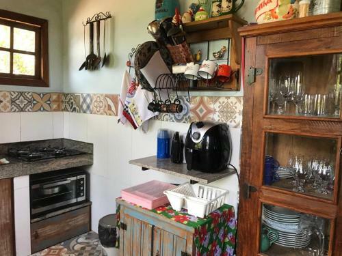 Lodge Macondo Chal�s