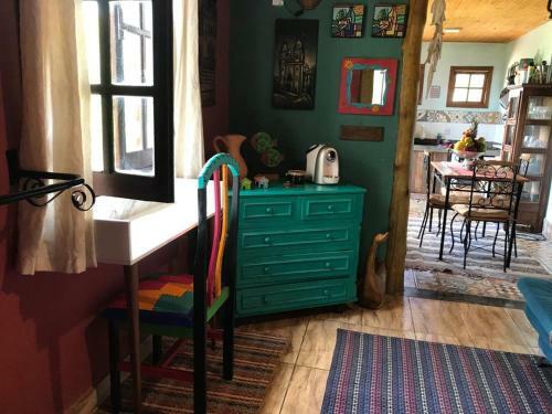 Lodge Macondo Chal�s