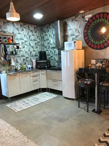 Lodge Macondo Chal�s