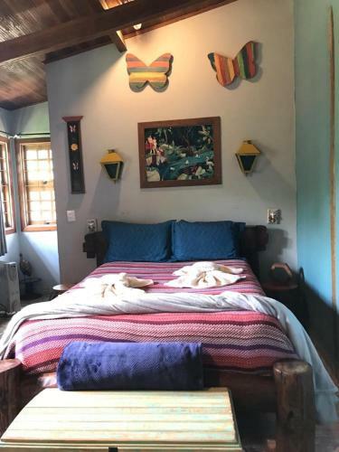Lodge Macondo Chal�s