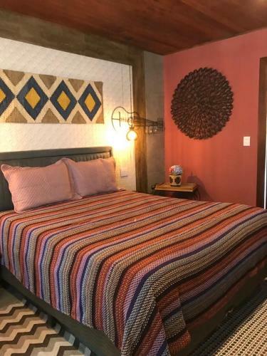 Lodge Macondo Chal�s