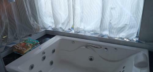 Lodge Macondo Chal�s