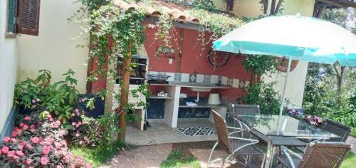 Lodge Macondo Chal�s