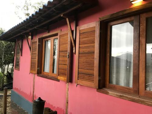 Lodge Macondo Chal�s