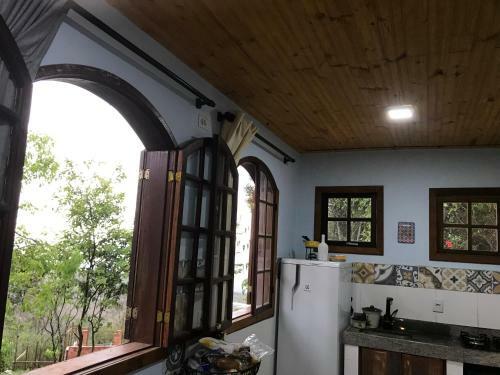 Lodge Macondo Chal�s