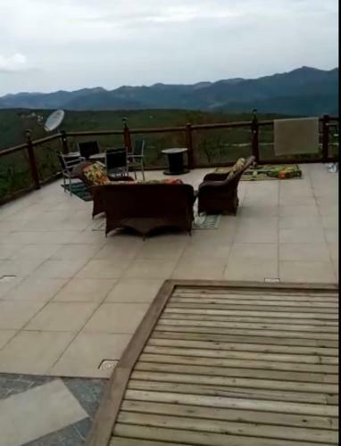 Lodge Macondo Chal�s