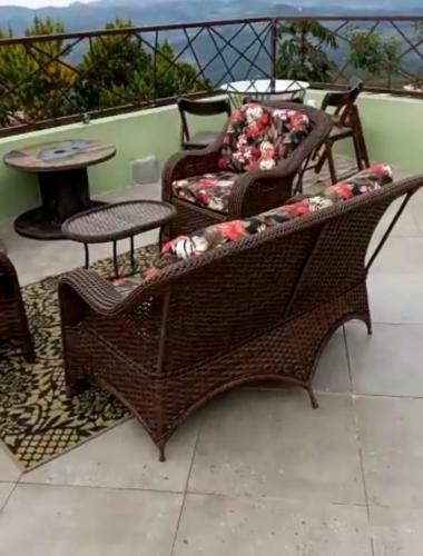 Lodge Macondo Chal�s