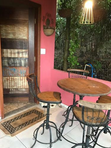 Lodge Macondo Chal�s