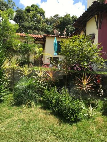 Lodge Macondo Chal�s