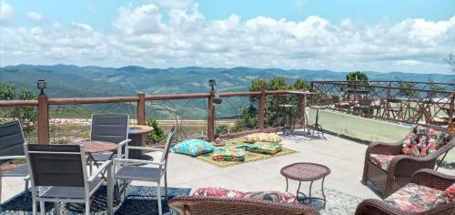 Lodge Macondo Chal�s